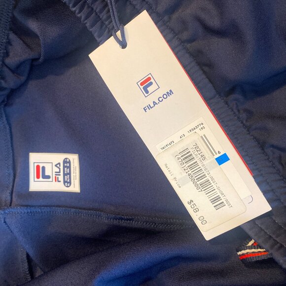 NWT Fila Heritage Short - Picture 5 of 10